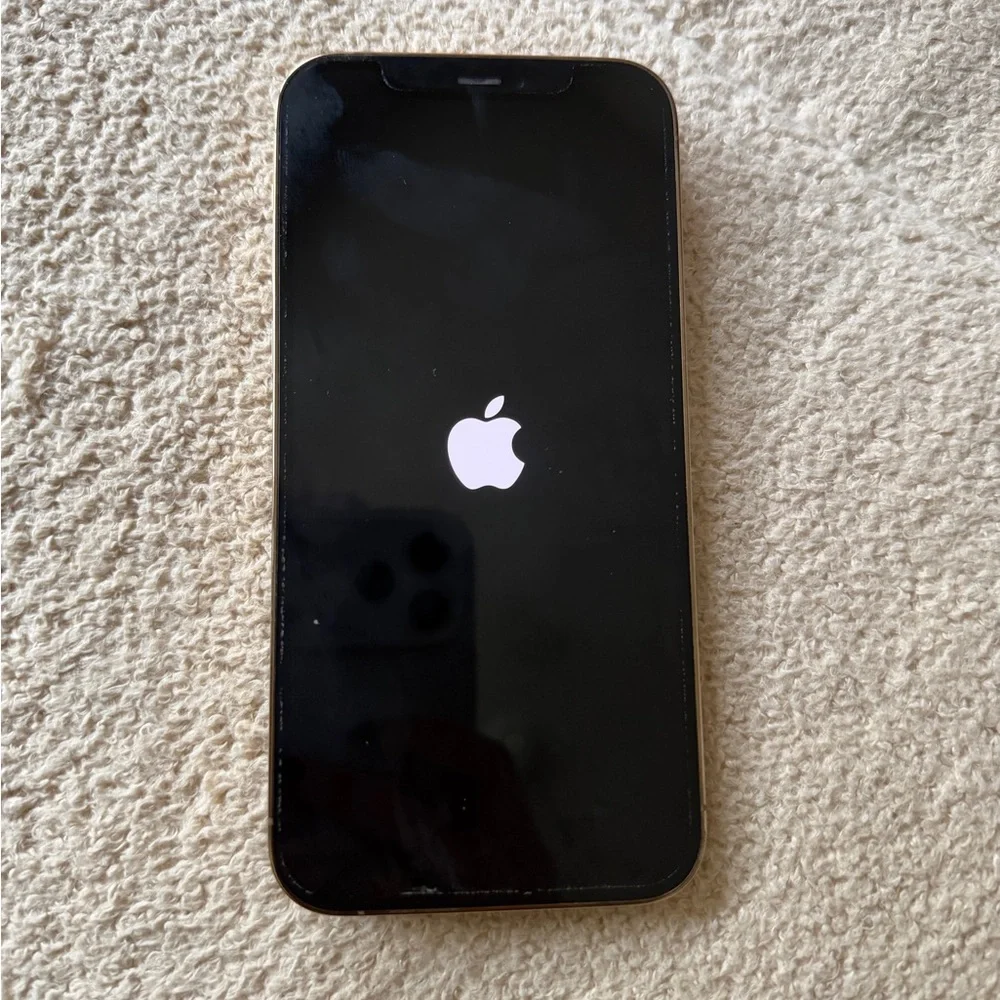 Apple iPhone 12 Pro - Gold - 128GB - Unlocked - Like New - Original Box
